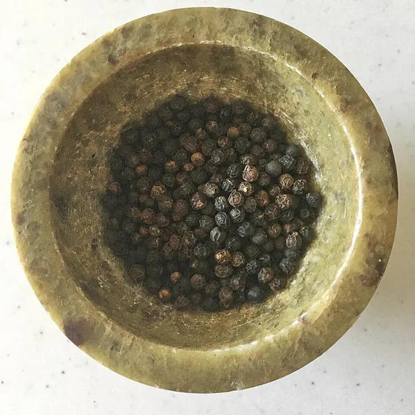 Pimienta negra