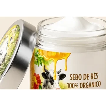 Sebo de res