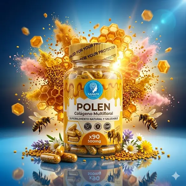 Polen Multifloral SÁNATE