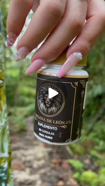 Melena de León SÁNATE — Reels Instagram