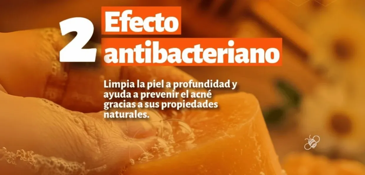 Beneficios del jabón natural Sánate